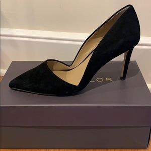 Ann Taylor Azra Suede Pump